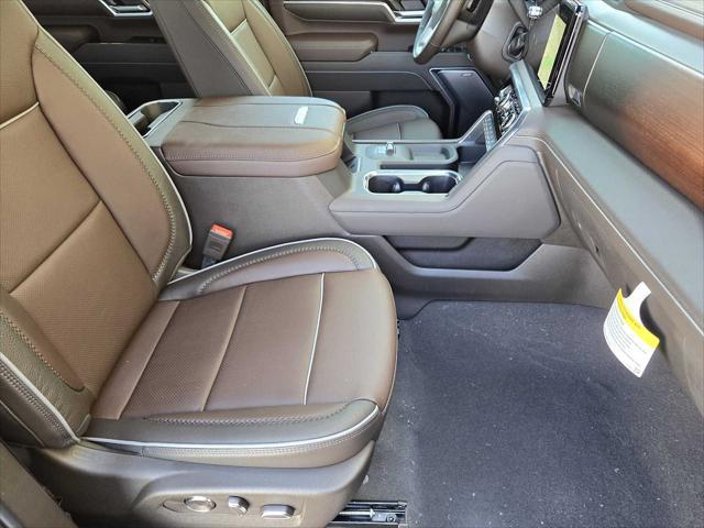 new 2025 GMC Sierra 2500 car, priced at $88,715