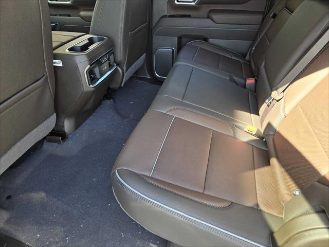 new 2025 GMC Sierra 2500 car, priced at $88,715