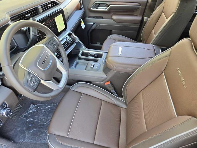 new 2025 GMC Sierra 2500 car, priced at $88,715