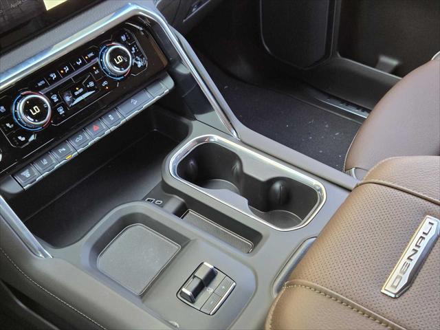 new 2025 GMC Sierra 2500 car, priced at $88,715
