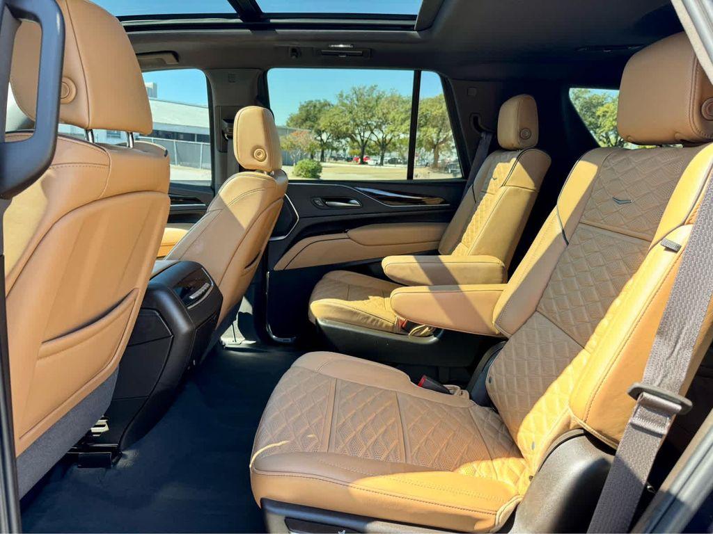 used 2024 Cadillac Escalade car, priced at $89,991
