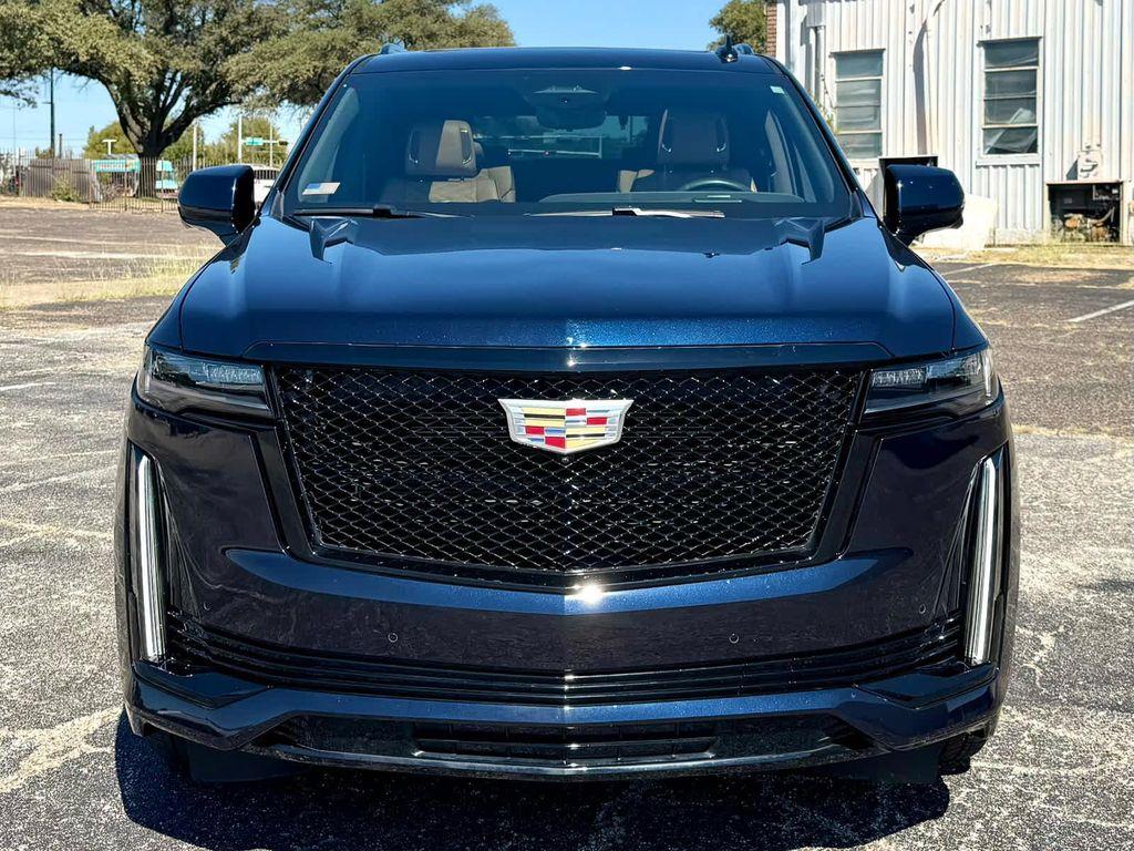 used 2024 Cadillac Escalade car, priced at $89,991