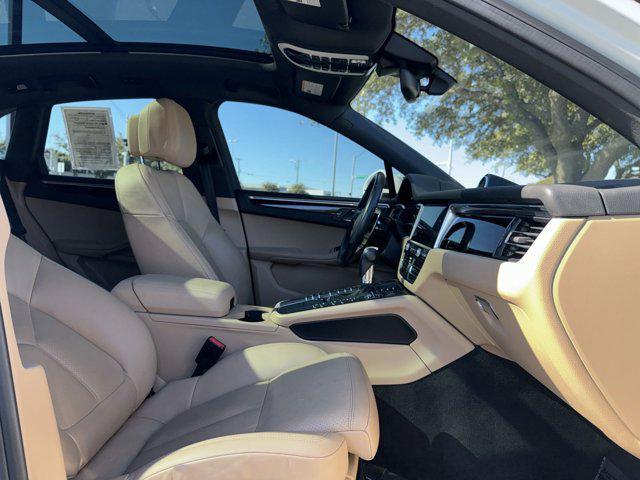 used 2020 Porsche Macan car, priced at $44,991