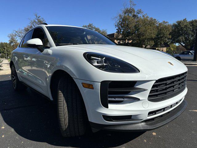 used 2020 Porsche Macan car, priced at $44,991