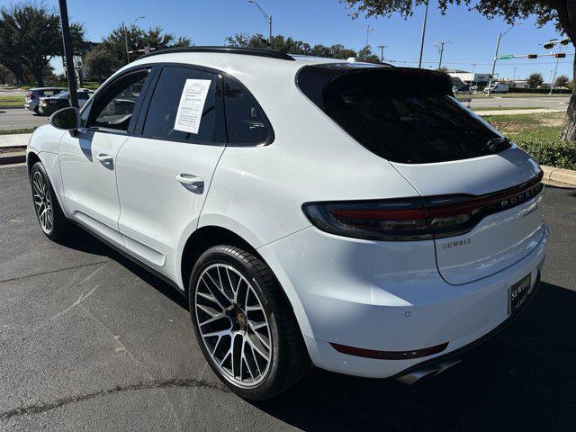 used 2020 Porsche Macan car, priced at $44,991