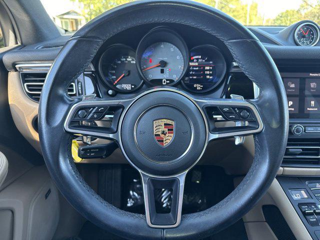 used 2020 Porsche Macan car, priced at $44,991