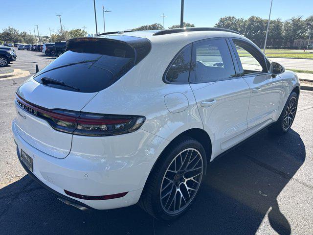 used 2020 Porsche Macan car, priced at $44,991