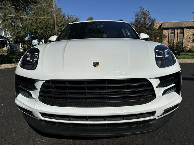 used 2020 Porsche Macan car, priced at $44,991