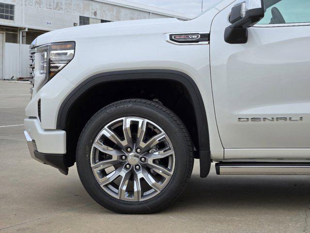 new 2025 GMC Sierra 1500 car, priced at $78,545