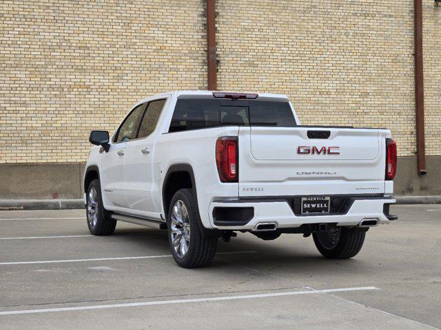 new 2025 GMC Sierra 1500 car, priced at $78,545