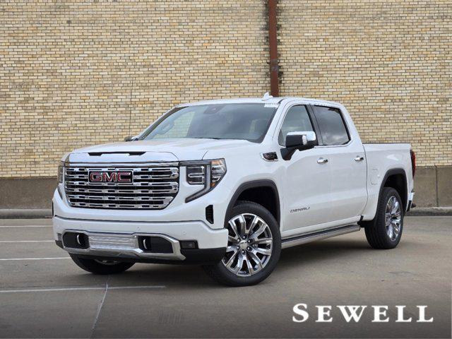 new 2025 GMC Sierra 1500 car, priced at $78,545