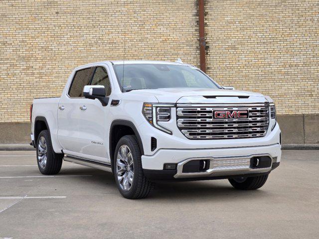 new 2025 GMC Sierra 1500 car, priced at $78,545