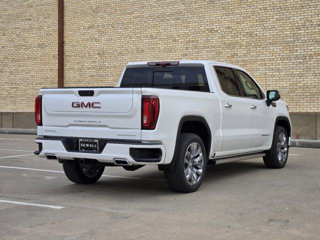 new 2025 GMC Sierra 1500 car, priced at $78,545