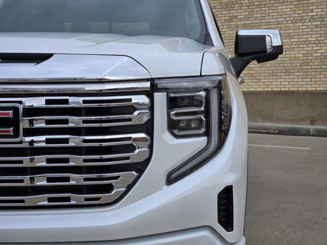 new 2025 GMC Sierra 1500 car, priced at $78,545