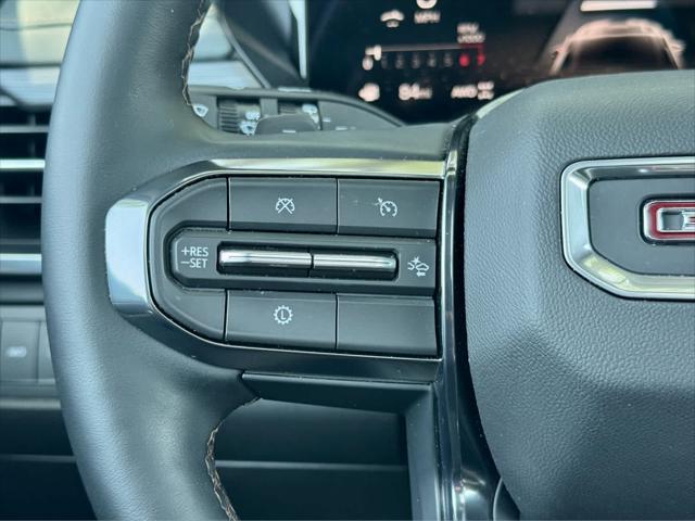 used 2024 GMC Acadia car, priced at $49,997