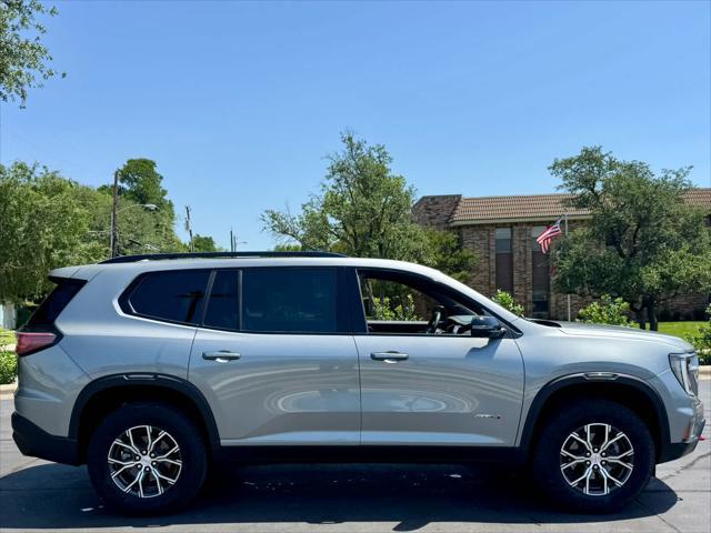 used 2024 GMC Acadia car, priced at $49,997
