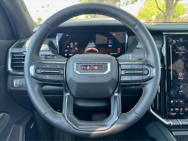 used 2024 GMC Acadia car, priced at $49,997