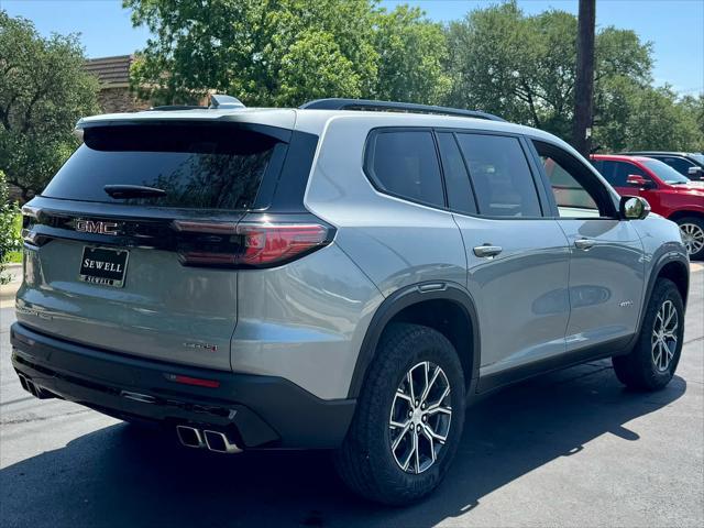 used 2024 GMC Acadia car, priced at $49,997