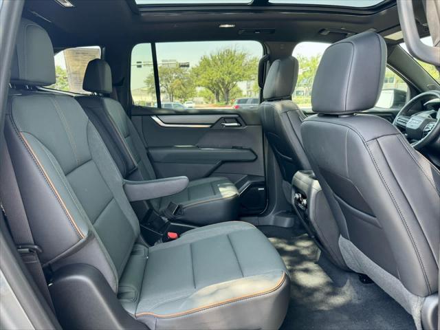 used 2024 GMC Acadia car, priced at $49,997