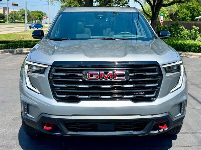 used 2024 GMC Acadia car, priced at $49,997