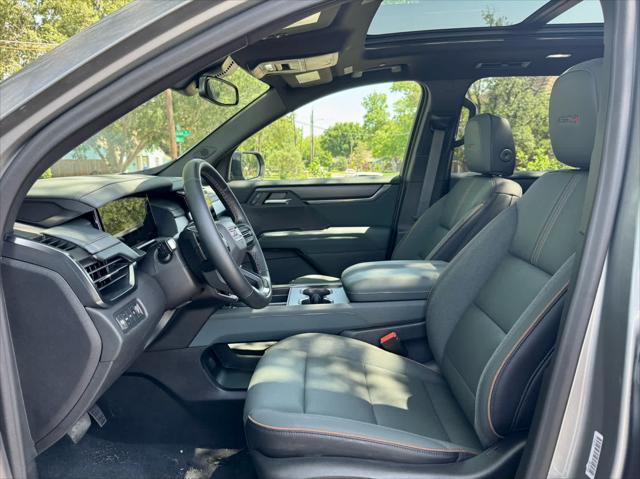 used 2024 GMC Acadia car, priced at $49,997