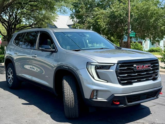 used 2024 GMC Acadia car, priced at $49,997