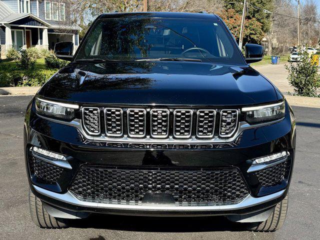 used 2022 Jeep Grand Cherokee car, priced at $44,997