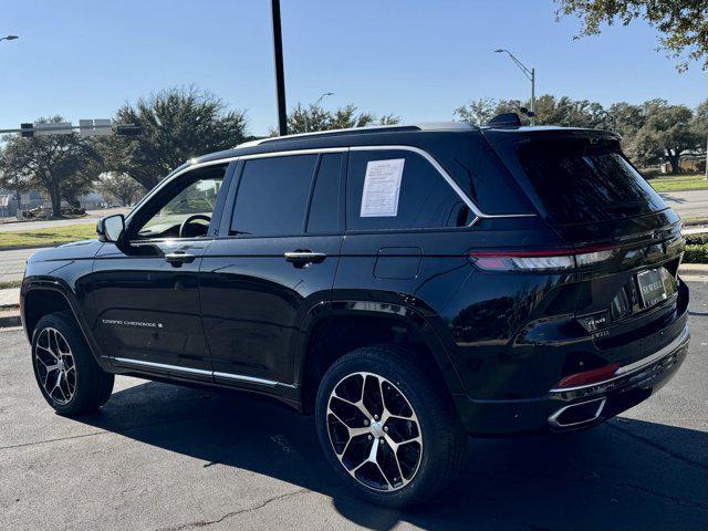 used 2022 Jeep Grand Cherokee car, priced at $44,997