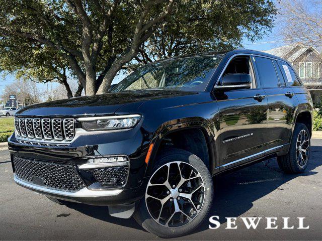 used 2022 Jeep Grand Cherokee car, priced at $47,772