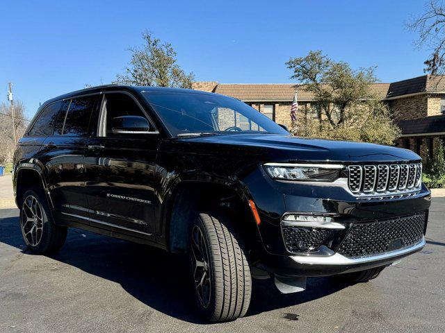 used 2022 Jeep Grand Cherokee car, priced at $44,997