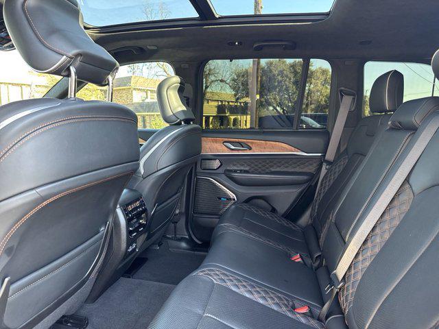 used 2022 Jeep Grand Cherokee car, priced at $44,997