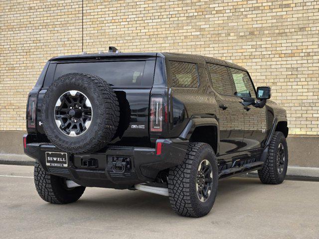 new 2024 GMC HUMMER EV SUV car, priced at $109,335