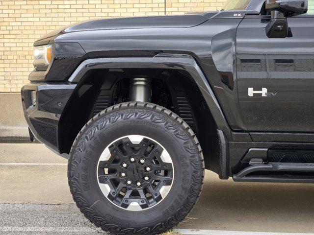 new 2024 GMC HUMMER EV SUV car, priced at $109,335