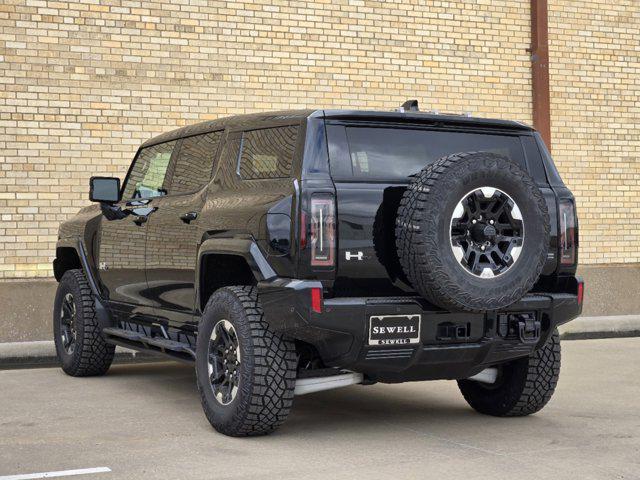 new 2024 GMC HUMMER EV SUV car, priced at $109,335