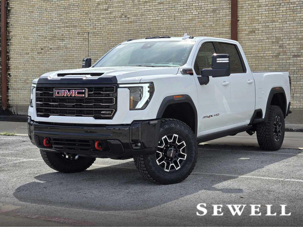 new 2025 GMC Sierra 2500 car, priced at $95,930
