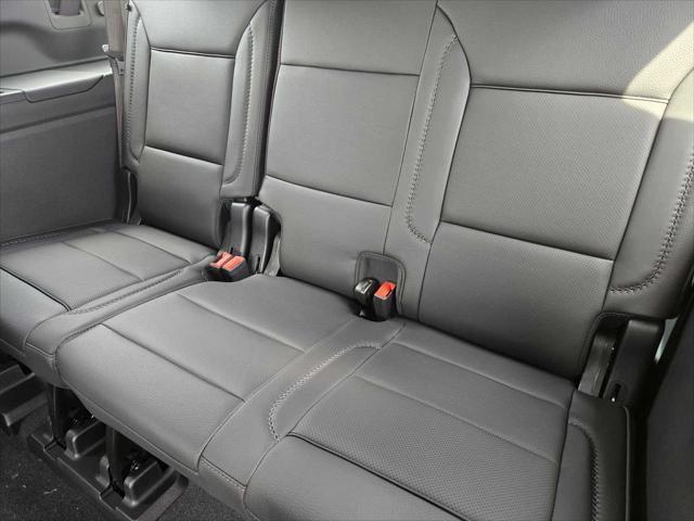 new 2025 GMC Yukon XL car, priced at $95,030