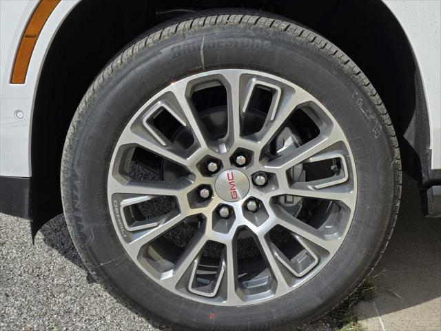 new 2025 GMC Yukon XL car, priced at $95,030