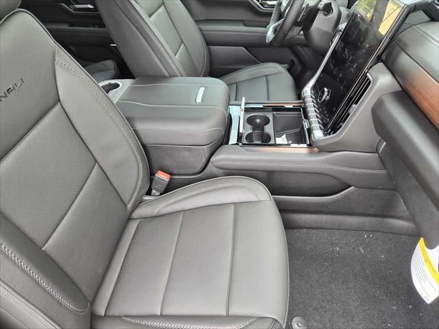new 2025 GMC Yukon XL car, priced at $95,030
