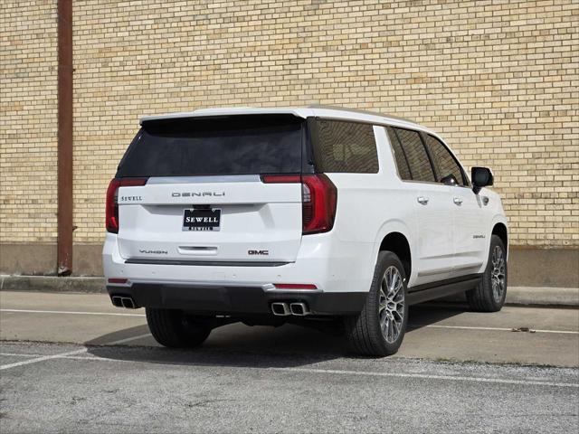 new 2025 GMC Yukon XL car, priced at $95,030