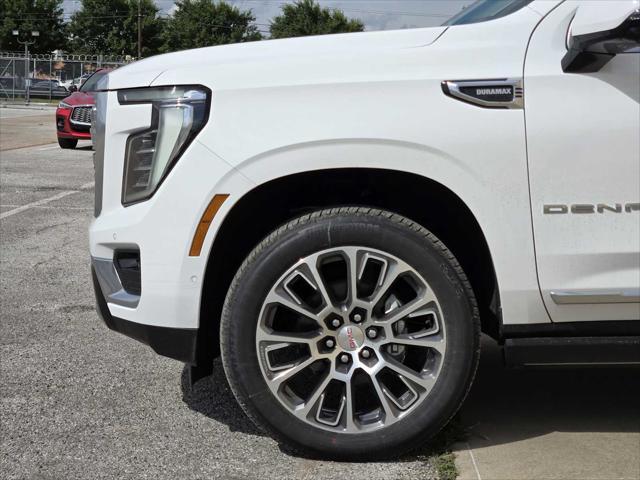 new 2025 GMC Yukon XL car, priced at $95,030