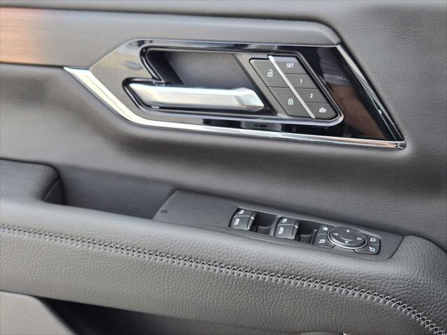 new 2025 GMC Yukon XL car, priced at $95,030