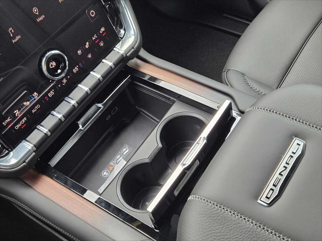 new 2025 GMC Yukon XL car, priced at $95,030