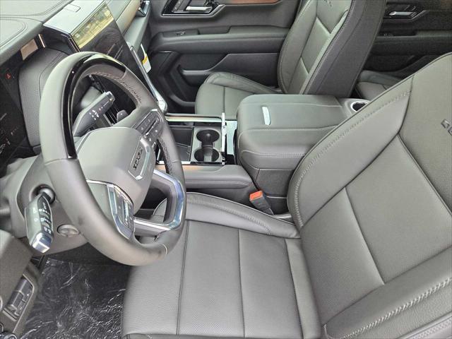new 2025 GMC Yukon XL car, priced at $95,030