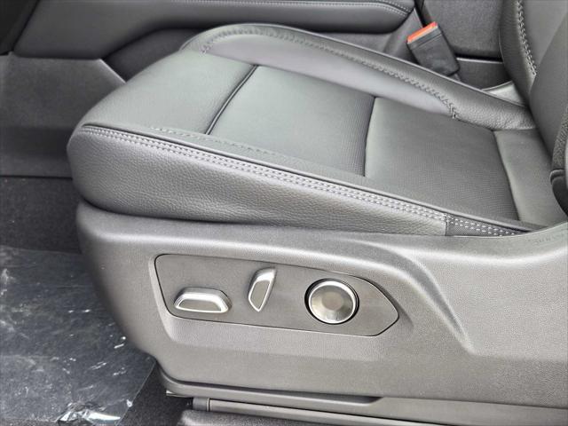 new 2025 GMC Yukon XL car, priced at $95,030