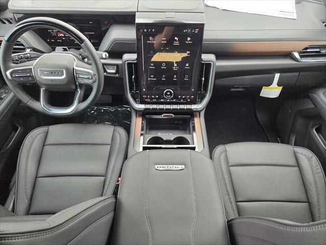 new 2025 GMC Yukon XL car, priced at $95,030