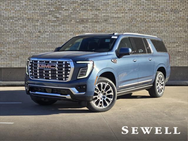 new 2025 GMC Yukon XL car, priced at $90,760