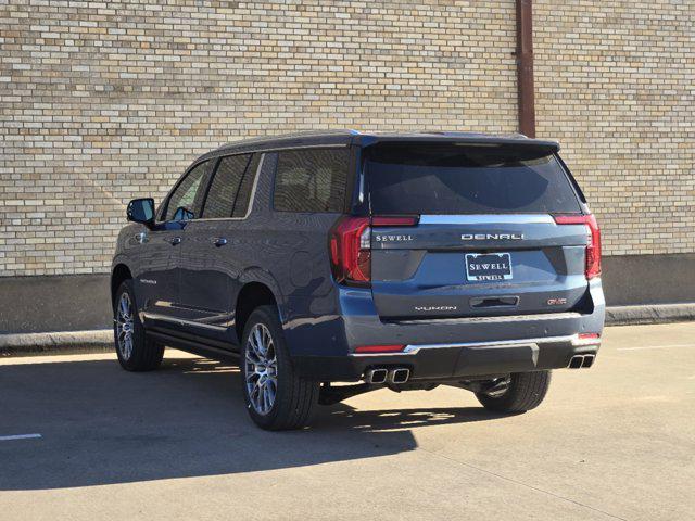 new 2025 GMC Yukon XL car, priced at $90,760