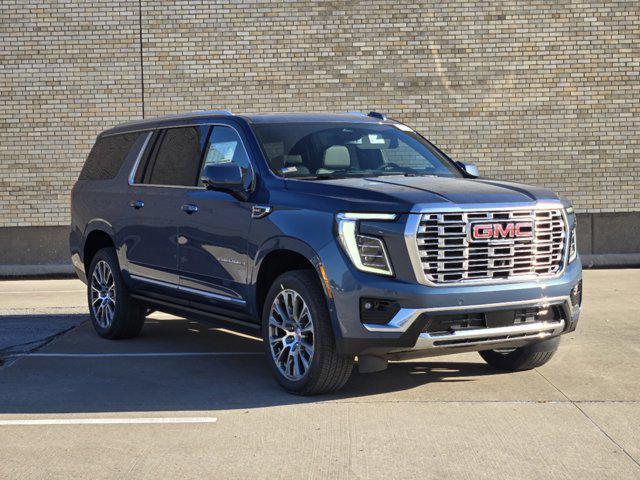 new 2025 GMC Yukon XL car, priced at $90,760