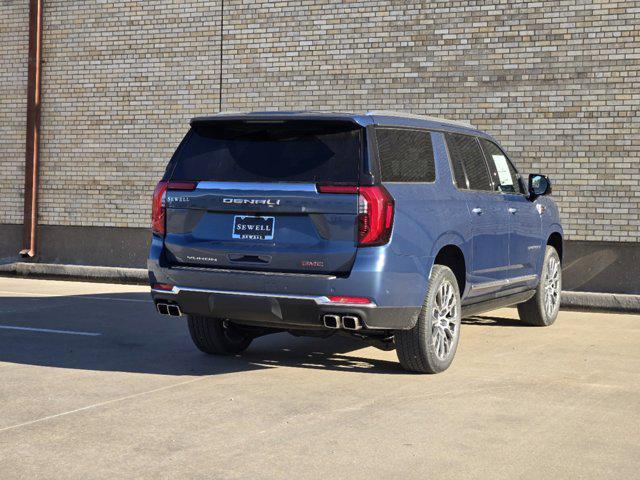 new 2025 GMC Yukon XL car, priced at $90,760