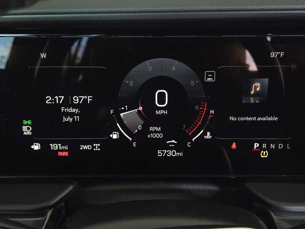 new 2025 GMC Terrain car, priced at $36,590